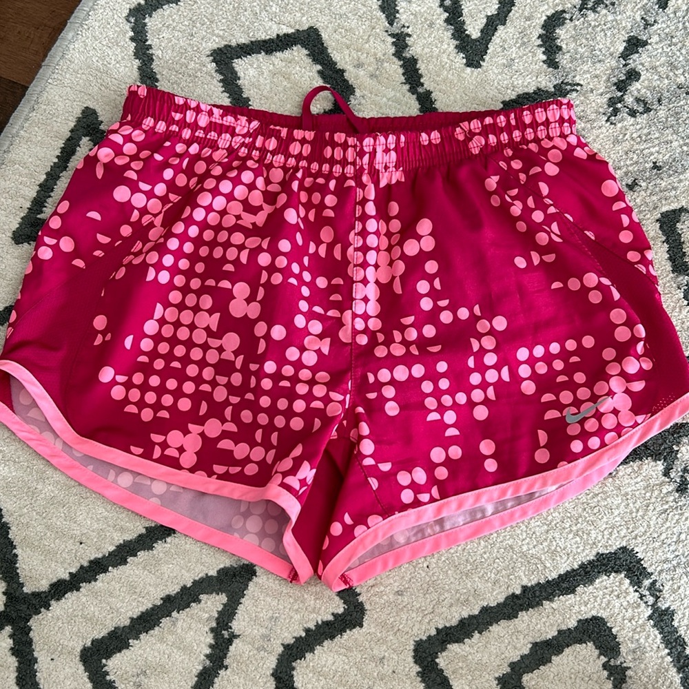 Nike running shorts